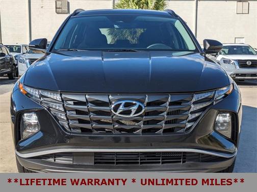 2023 Hyundai TUCSON Hybrid Blue