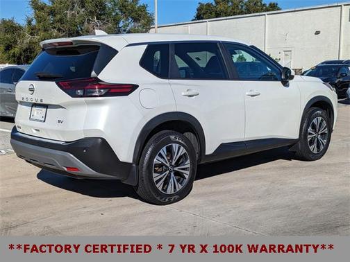 2023 Nissan Rogue SV