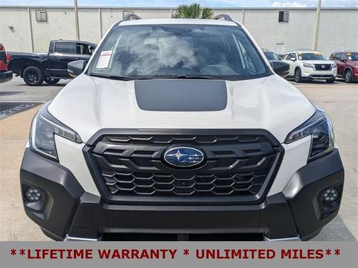 2022 Subaru Forester Wilderness
