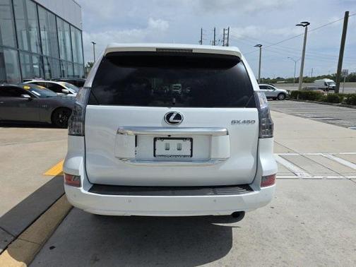2021 Lexus GX 460 Premium