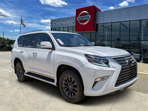 2021 Lexus GX 460 Premium