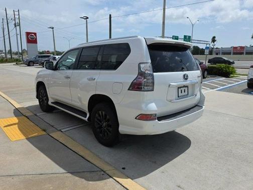 2021 Lexus GX 460 Premium
