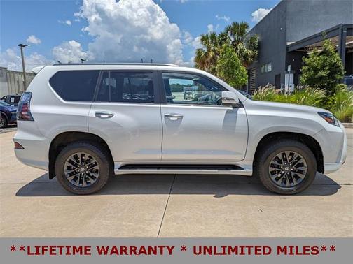 2021 Lexus GX 460 Premium