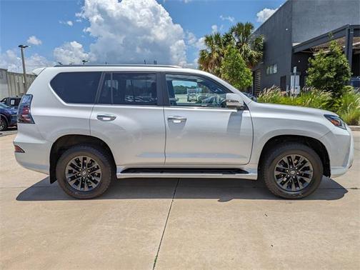 2021 Lexus GX 460 Premium
