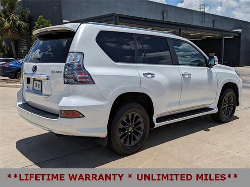 2021 Lexus GX 460 Premium