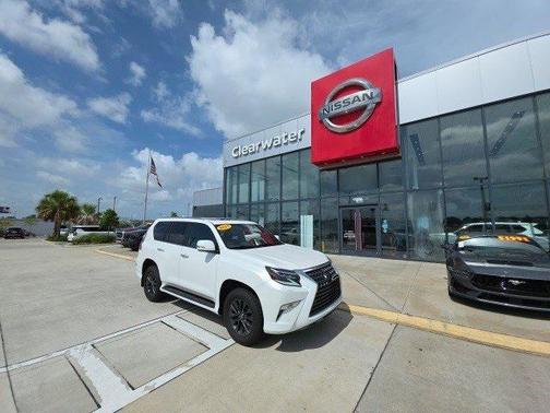 2021 Lexus GX 460 Premium