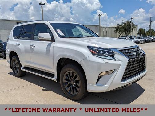2021 Lexus GX 460 Premium