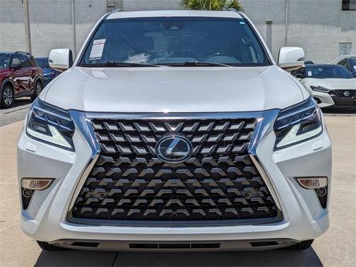 2021 Lexus GX 460 Premium