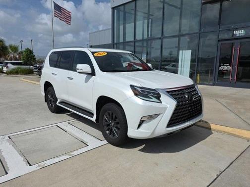 2021 Lexus GX 460 Premium