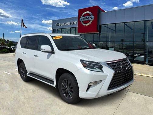 2021 Lexus GX 460 Premium