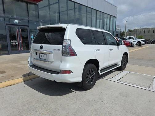 2021 Lexus GX 460 Premium