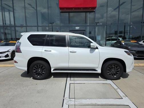 2021 Lexus GX 460 Premium