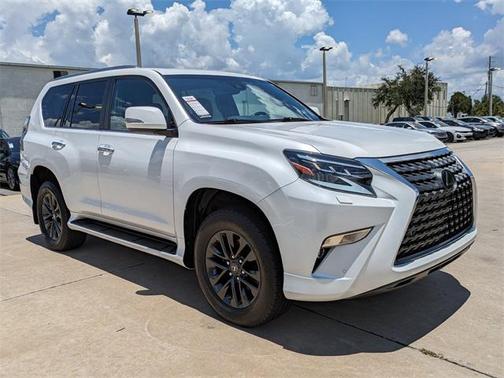 2021 Lexus GX 460 Premium