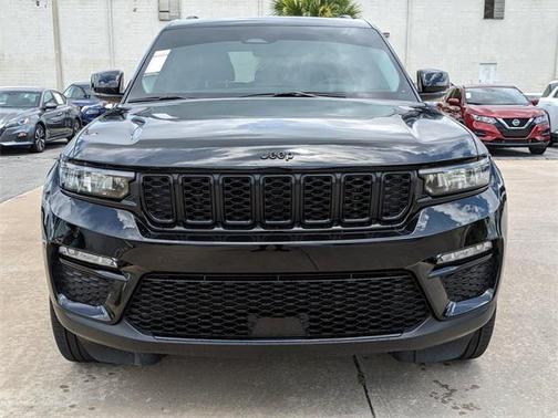2024 Jeep Grand Cherokee Limited X