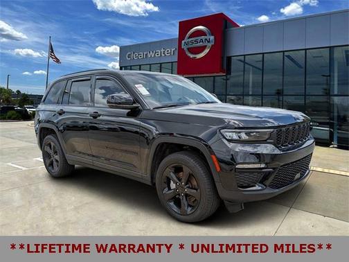 2024 Jeep Grand Cherokee Limited X