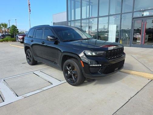 2024 Jeep Grand Cherokee Limited X