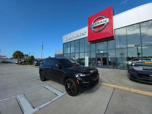 2024 Jeep Grand Cherokee Limited X