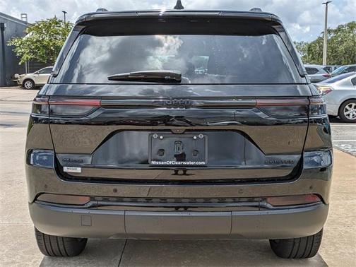 2024 Jeep Grand Cherokee Limited X
