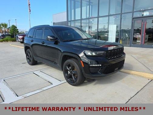 2024 Jeep Grand Cherokee Limited X