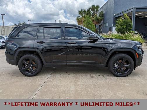 2024 Jeep Grand Cherokee Limited X