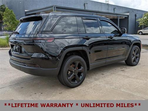 2024 Jeep Grand Cherokee Limited X