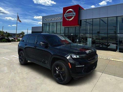 2024 Jeep Grand Cherokee Limited X