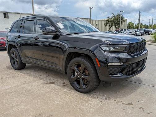 2024 Jeep Grand Cherokee Limited X