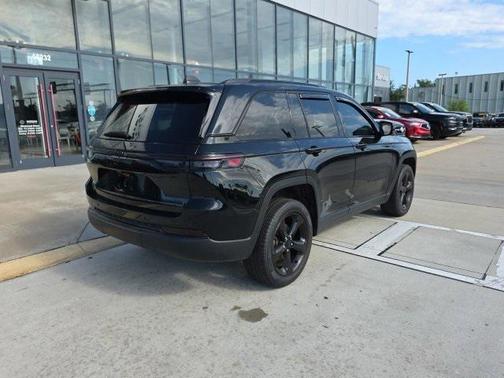 2024 Jeep Grand Cherokee Limited X