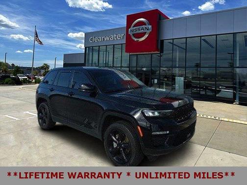 2024 Jeep Grand Cherokee Limited X