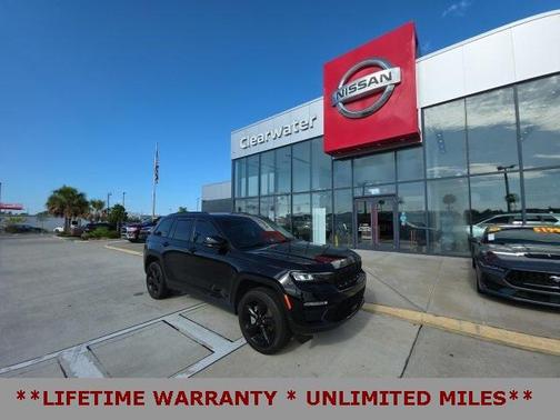 2024 Jeep Grand Cherokee Limited X