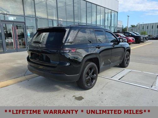 2024 Jeep Grand Cherokee Limited X