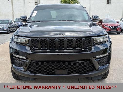 2024 Jeep Grand Cherokee Limited X