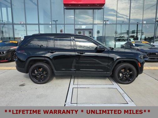 2024 Jeep Grand Cherokee Limited X