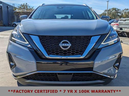 2024 Nissan Murano Platinum FWD