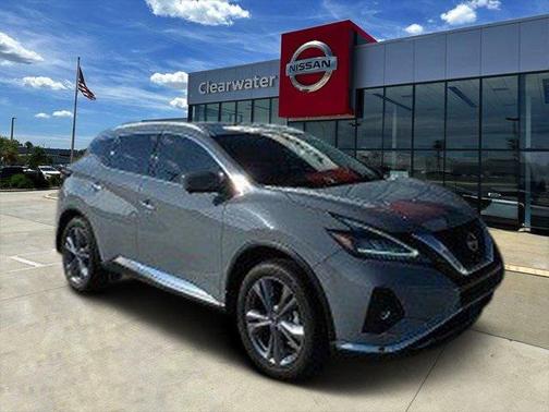 2024 Nissan Murano Platinum FWD