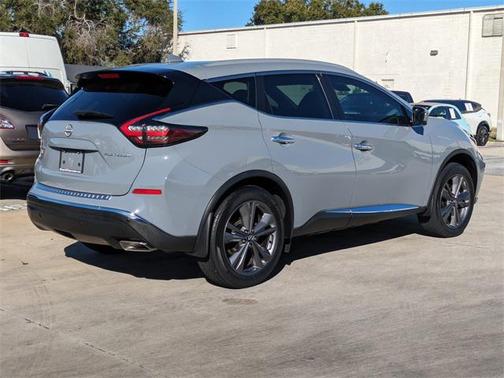 2024 Nissan Murano Platinum FWD