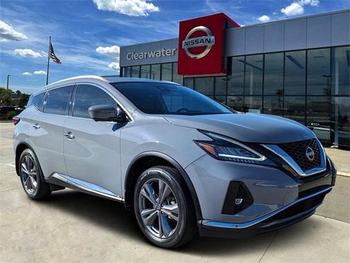 2024 Nissan Murano Platinum FWD
