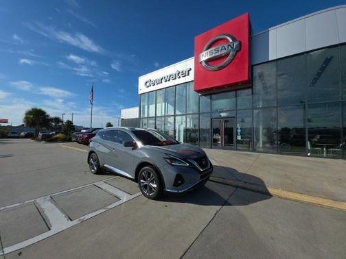 2024 Nissan Murano Platinum FWD