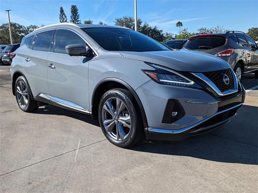 2024 Nissan Murano Platinum FWD