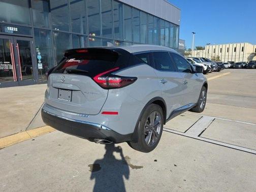 2024 Nissan Murano Platinum FWD