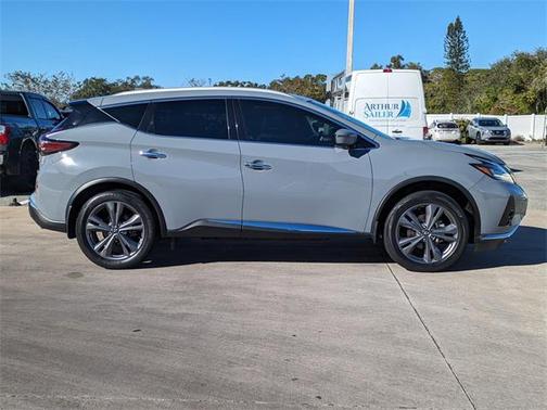 2024 Nissan Murano Platinum FWD