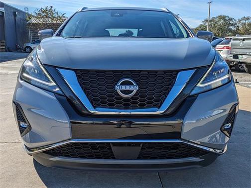 2024 Nissan Murano Platinum FWD