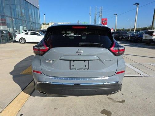 2024 Nissan Murano Platinum FWD