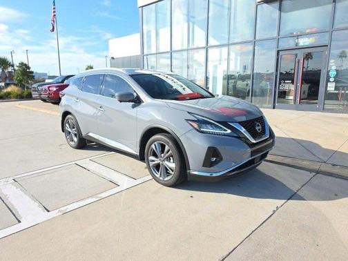 2024 Nissan Murano Platinum FWD
