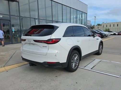 2024 Mazda CX-90 PHEV Preferred