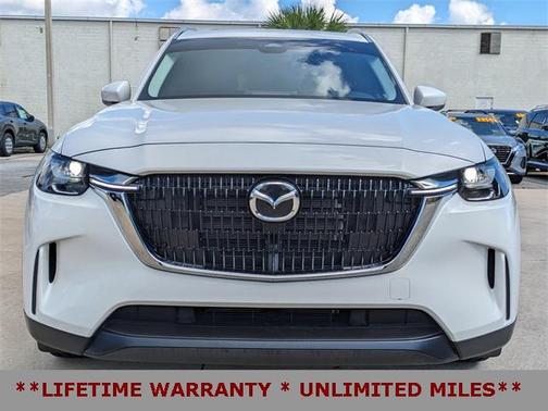 2024 Mazda CX-90 PHEV Preferred