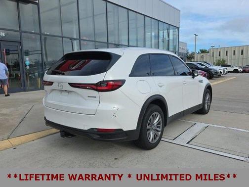 2024 Mazda CX-90 PHEV Preferred