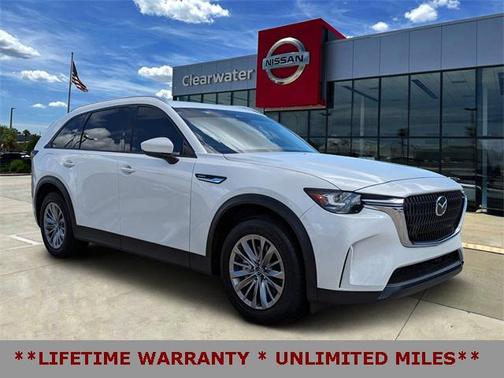 2024 Mazda CX-90 PHEV Preferred