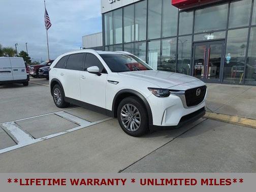 2024 Mazda CX-90 PHEV Preferred