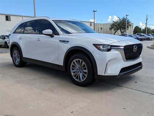 2024 Mazda CX-90 PHEV Preferred